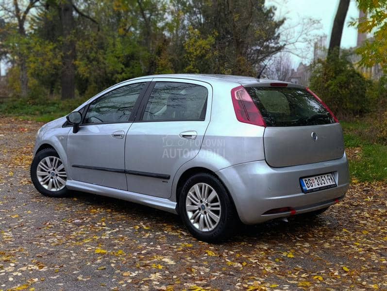 Fiat Grande Punto 1.3 mjet
