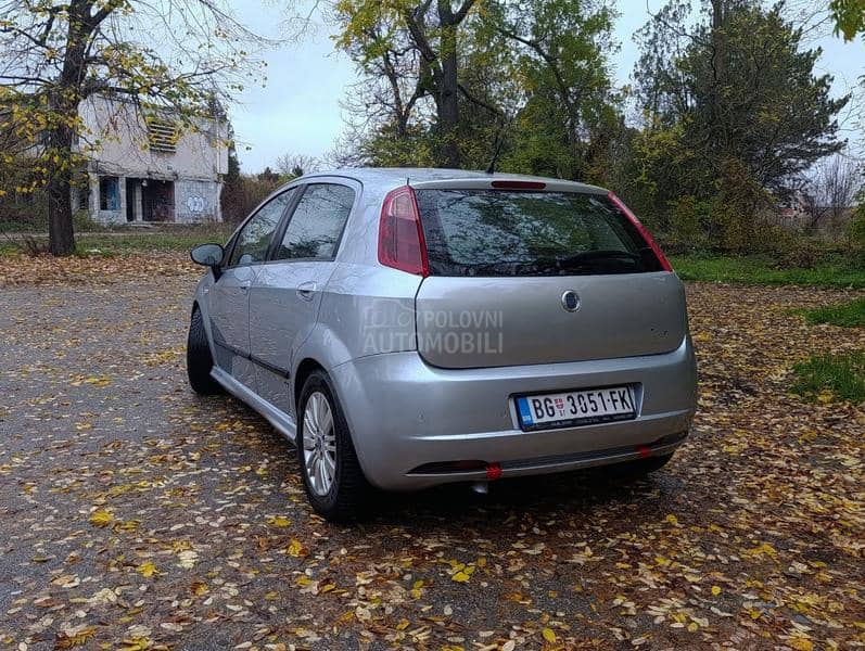 Fiat Grande Punto 1.3 mjet