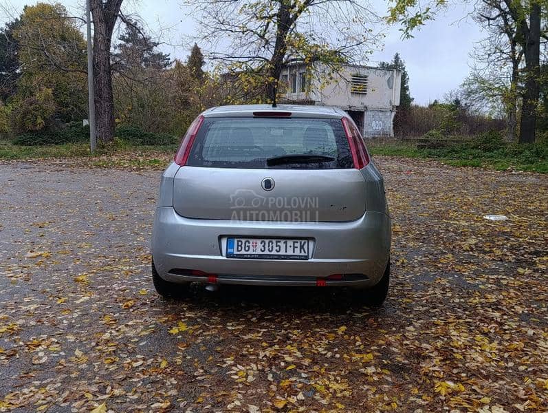 Fiat Grande Punto 1.3 mjet