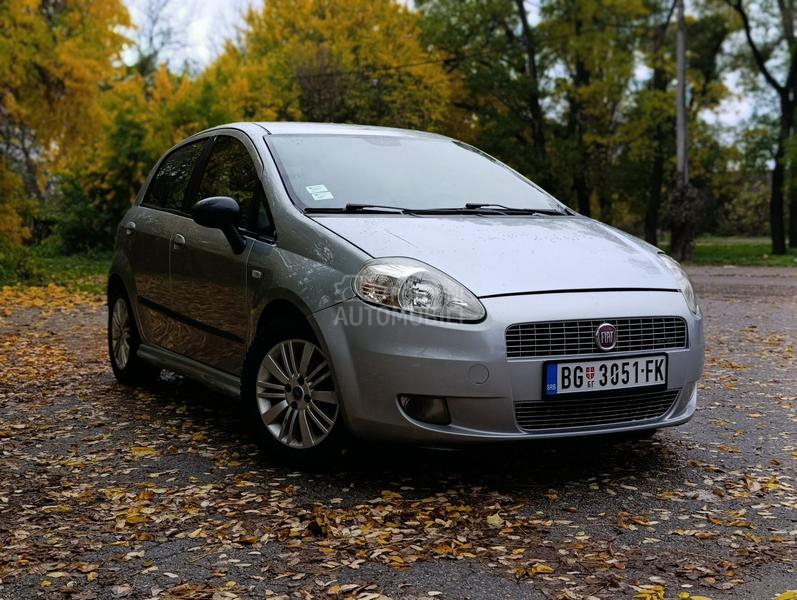 Fiat Grande Punto 1.3 mjet