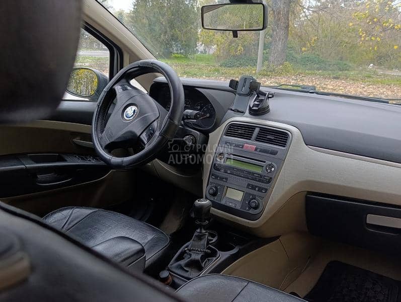 Fiat Grande Punto 1.3 mjet