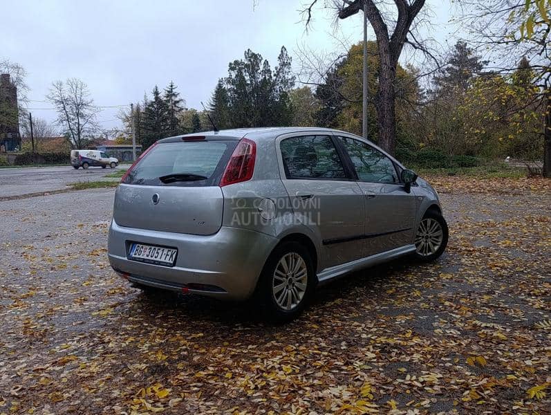 Fiat Grande Punto 1.3 mjet
