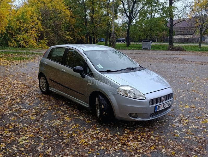 Fiat Grande Punto 1.3 mjet
