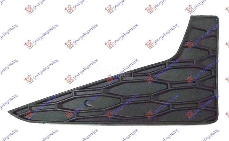 RESETKA PREDNJEG BRANIKA Levo