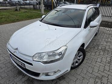 Citroen C5 2.0 HDI