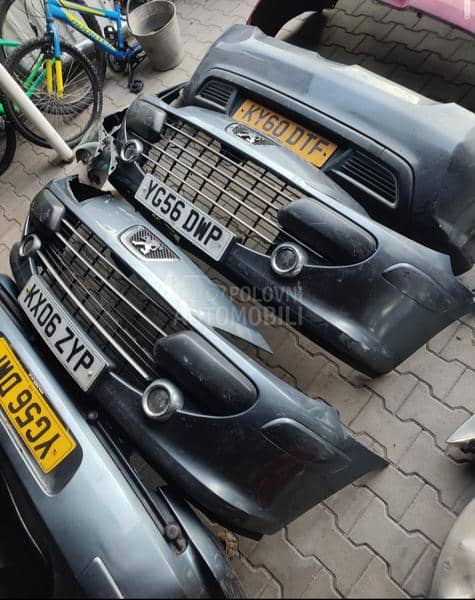 maglenka maska branika farovi