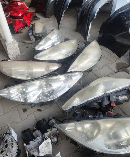 maglenka maska branika farovi