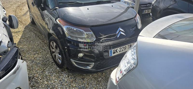 Citroen C3 Picasso 