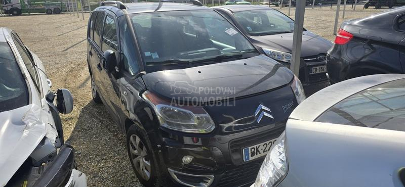 Citroen C3 Picasso 