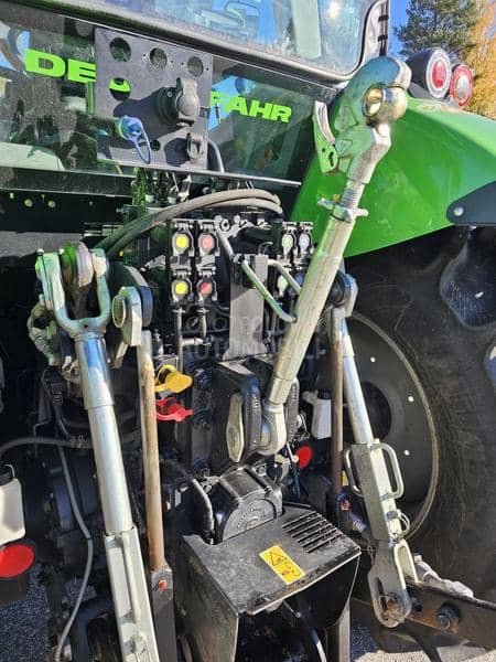 Deutz Fahr 6120 TTV