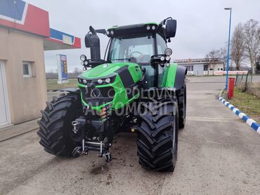 Deutz Fahr 6120 TTV