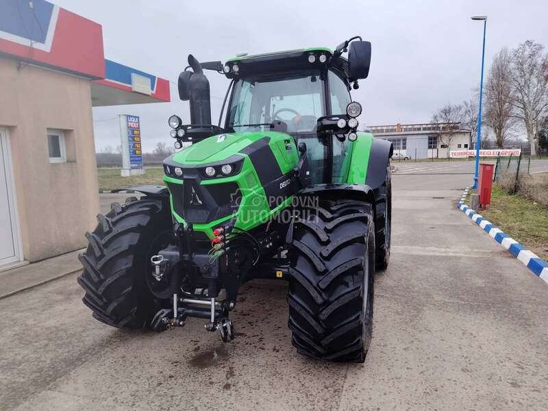 Deutz Fahr 6120 TTV