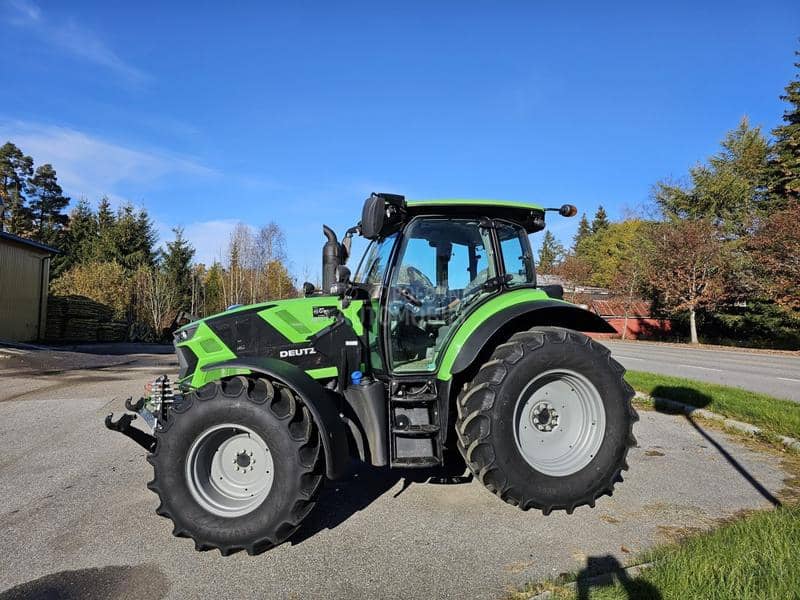 Deutz Fahr 6120 TTV