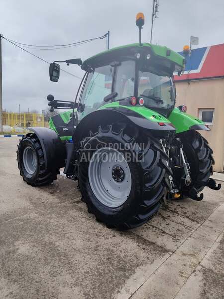 Deutz Fahr 6120 TTV