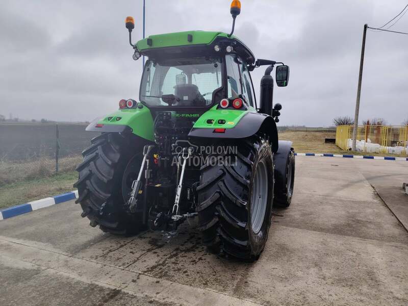 Deutz Fahr 6120 TTV