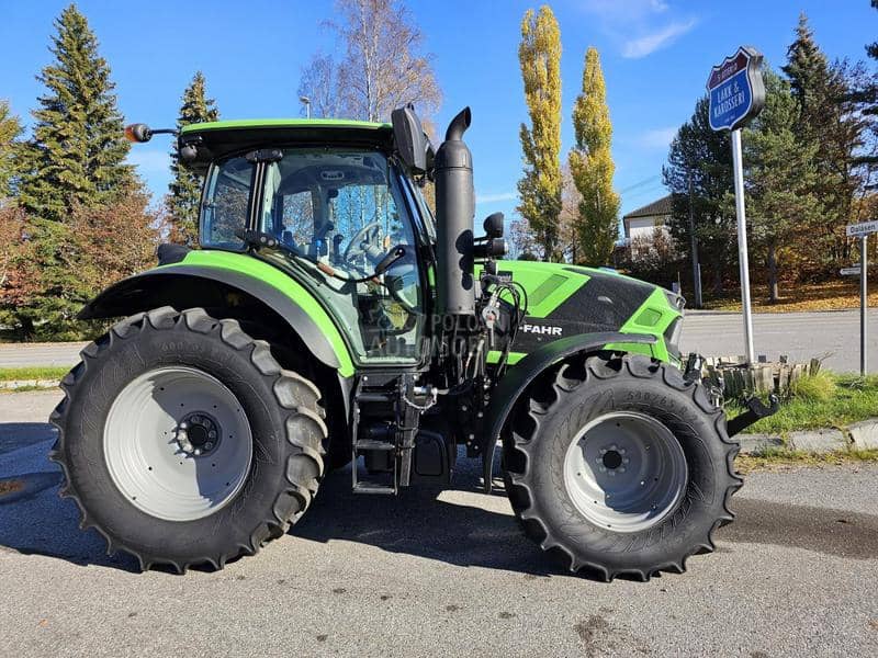 Deutz Fahr 6120 TTV