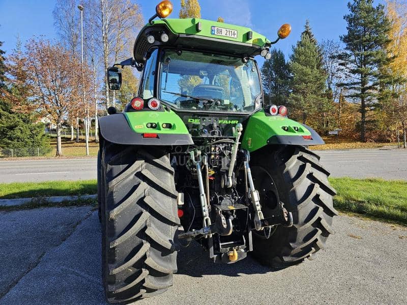 Deutz Fahr 6120 TTV