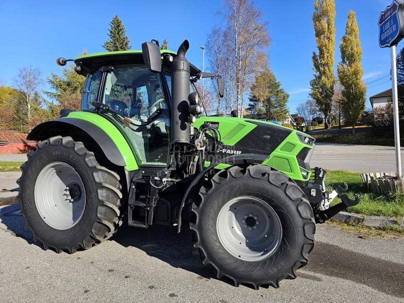 Deutz Fahr 6120 TTV