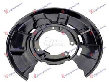 ZASTITA ZADNJEG KOCIONOG... za BMW Serija 1 od 2015. do 2019. god.