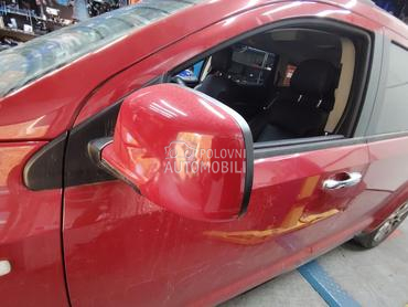 Levi retrovizor crveni za Fiat Freemont