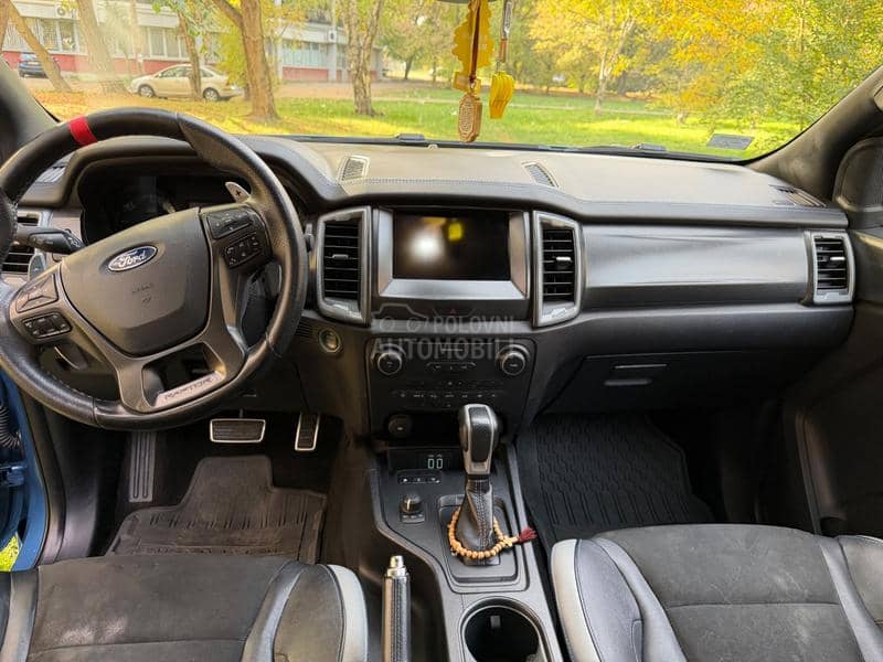 Ford Ranger RAPTOR 4x4