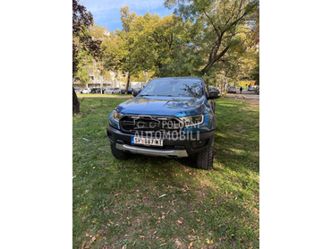 Ford Ranger RAPTOR 4x4