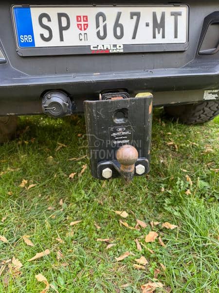 Ford Ranger RAPTOR 4x4