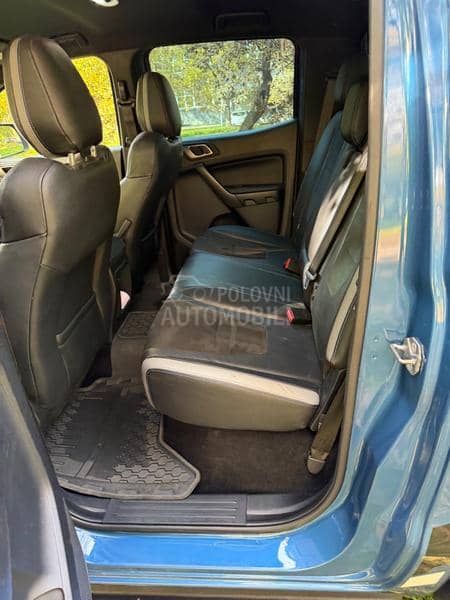 Ford Ranger RAPTOR 4x4