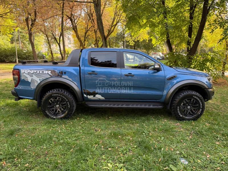 Ford Ranger RAPTOR 4x4
