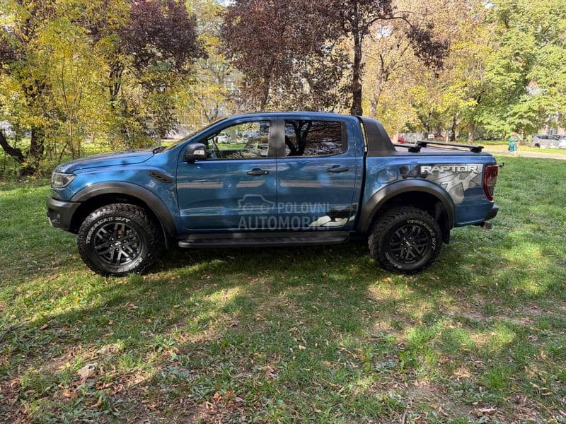 Ford Ranger RAPTOR 4x4