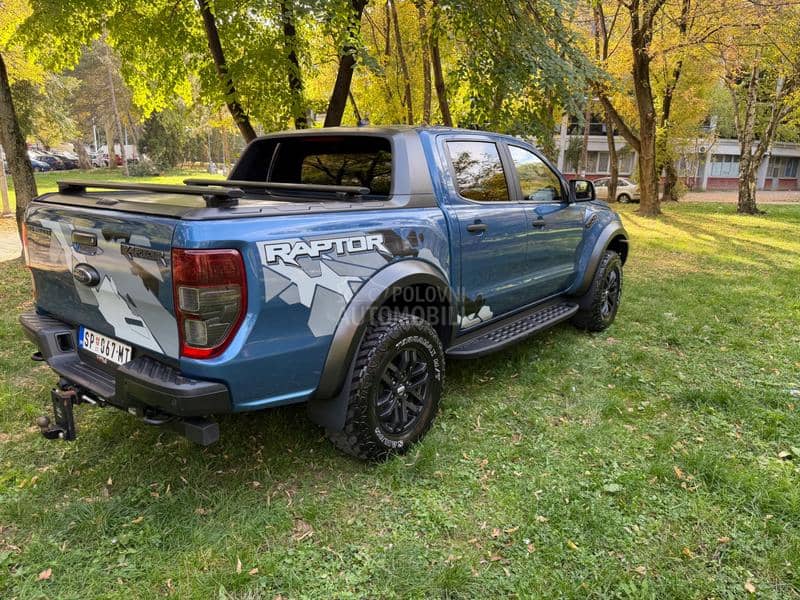 Ford Ranger RAPTOR 4x4