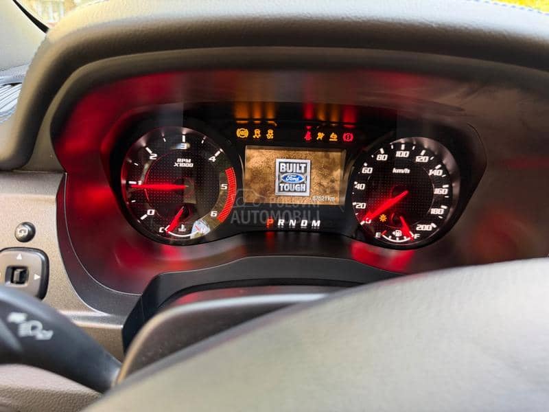 Ford Ranger RAPTOR 4x4