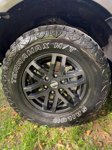 Ford Ranger RAPTOR 4x4