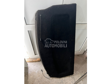 polica u gepeku daska za Opel Meriva od 2009. do 2016. god.