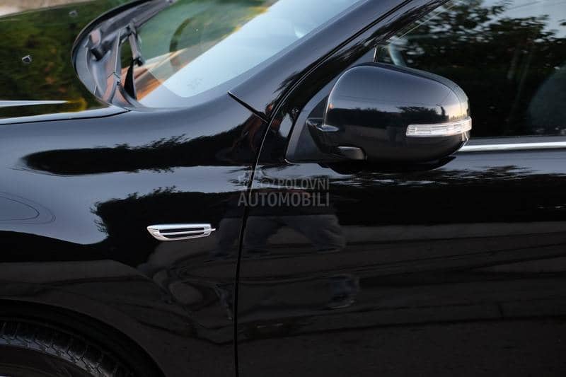 Mitsubishi ASX 1.8DiD 4x4 Ful Pan