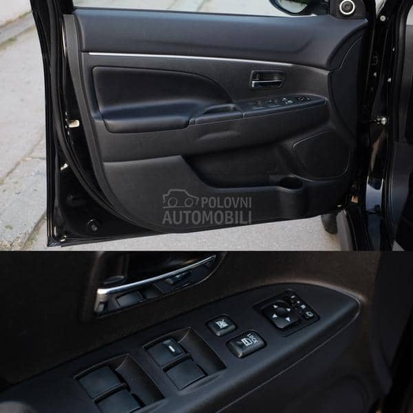 Mitsubishi ASX 1.8DiD 4x4 Ful Pan