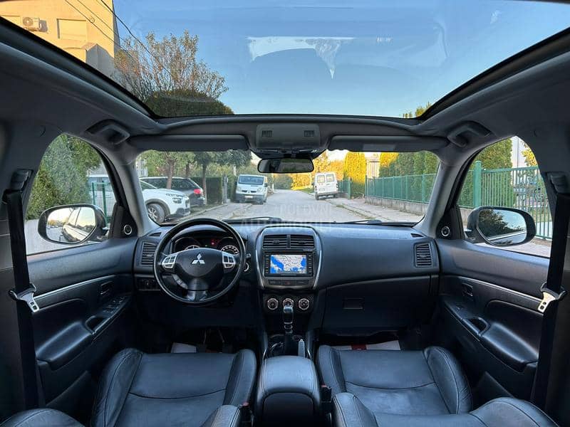 Mitsubishi ASX 1.8DiD 4x4 Ful Pan