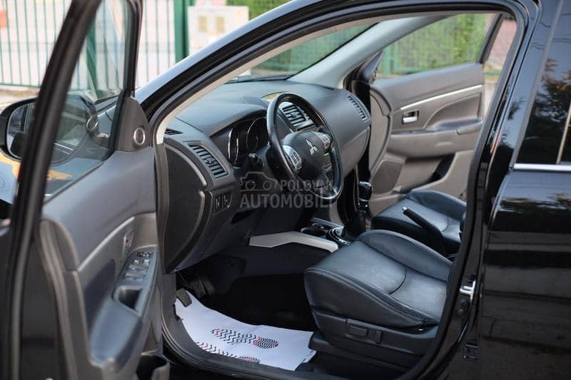 Mitsubishi ASX 1.8DiD 4x4 Ful Pan