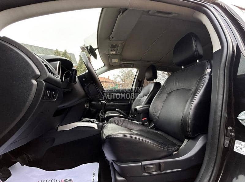 Mitsubishi ASX 1.8DiD 4x4 Ful Pan