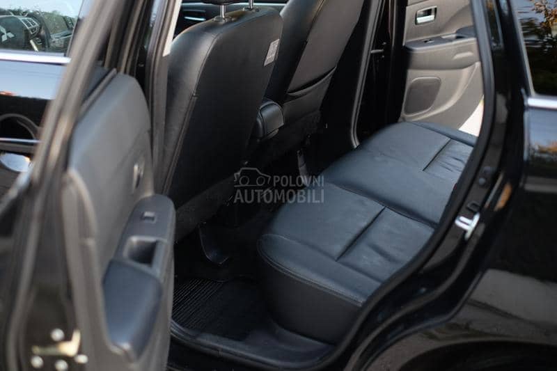 Mitsubishi ASX 1.8DiD 4x4 Ful Pan