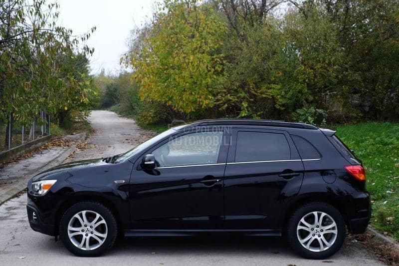 Mitsubishi ASX 1.8DiD 4x4 Ful Pan