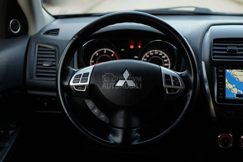 Mitsubishi ASX 1.8DiD 4x4 Ful Pan