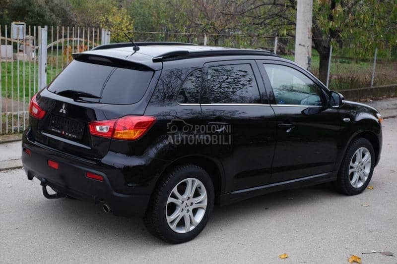 Mitsubishi ASX 1.8DiD 4x4 Ful Pan
