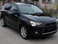 Mitsubishi ASX 1.8DiD 4x4 Ful Pan