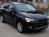 Mitsubishi ASX 1.8DiD 4x4 Ful Pan