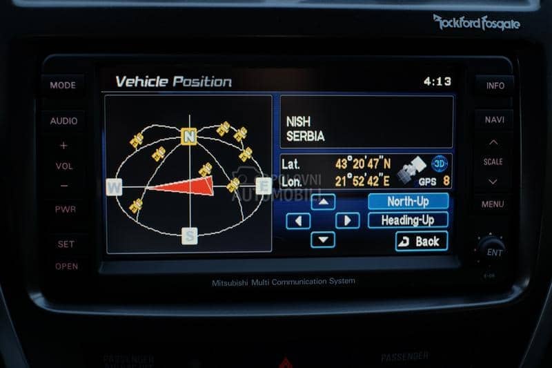 Mitsubishi ASX 1.8DiD 4x4 Ful Pan