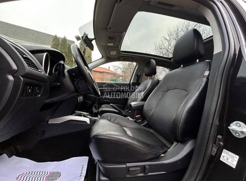 Mitsubishi ASX 1.8DiD 4x4 Ful Pan