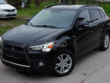 Mitsubishi ASX 1.8DiD 4x4 Ful Pan