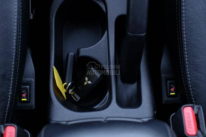 Mitsubishi ASX 1.8DiD 4x4 Ful Pan