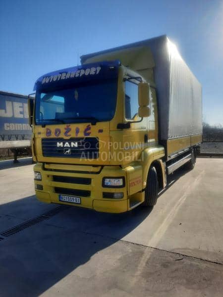 MAN TGA
